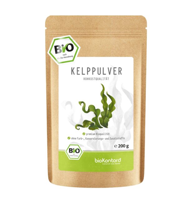 bioKontor Kelppulver