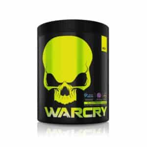 Genius Nutrition Warcry Pre - Alien Fruits