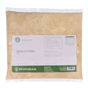 Spinnrad Reinlecithin Pulver