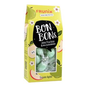 Frunix Bonbons Saurer Apfel