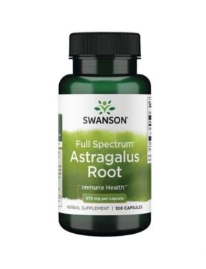 Swanson Astragalus 470 mg