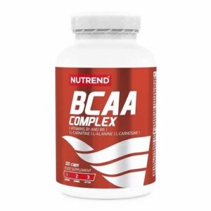 Nutrend Bcaa Complex