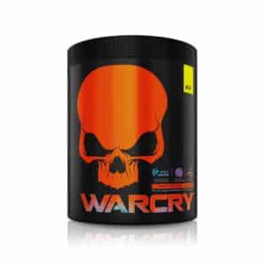 Genius Nutrition Warcry Pre - Tropical Twist