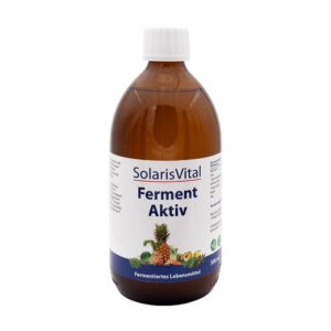 Ferment Aktiv Bioqualität von Solaris Vital