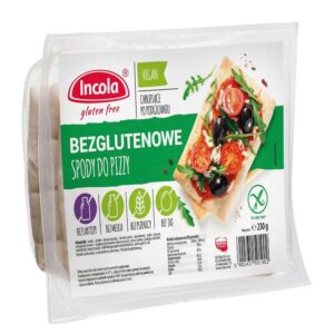 Incola Mini Pizzaboden glutenfrei