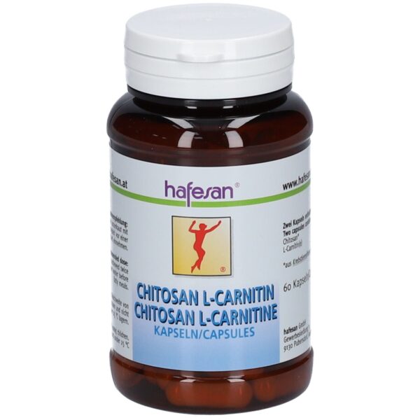 hafesan® Chitosan + L Carnitin