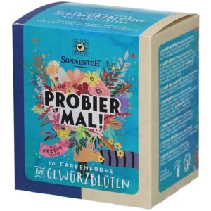 SonnentoR® Gewürzblüten Probier mal!