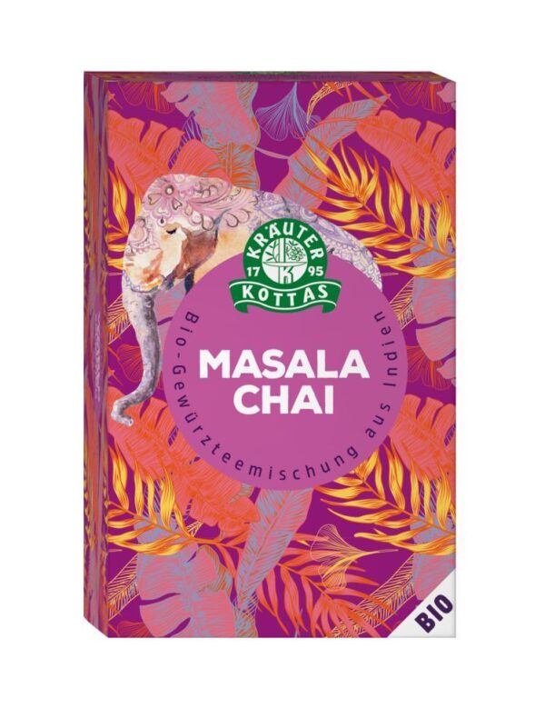 DR. Kottas Masala Chai