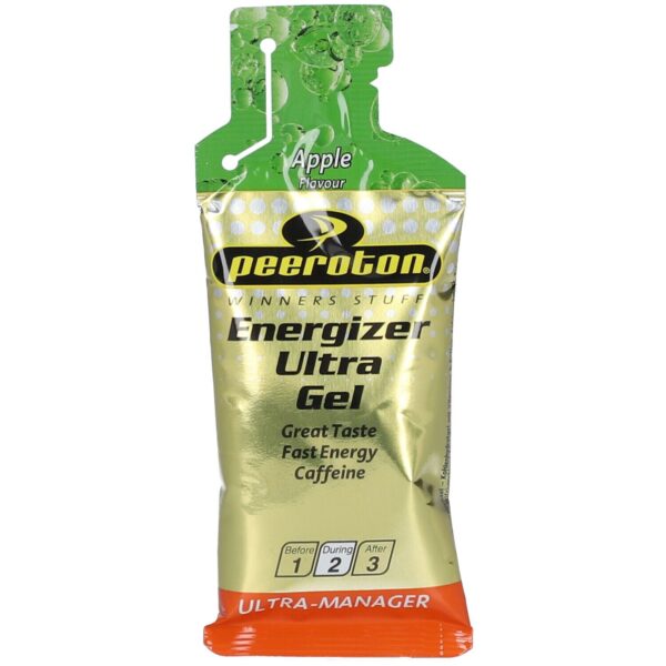 peeroton® Energizer Ultra Gel Apfel