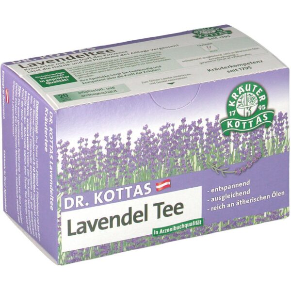 DR. Kottas Lavendel Tee