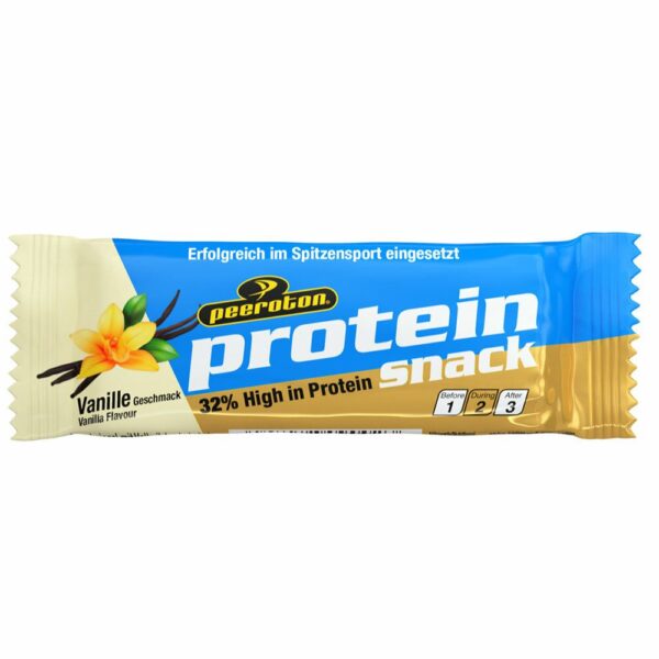 Proteinsnack Riegel Vanille