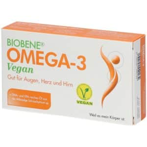 Biobene® Omega-3 Vegan