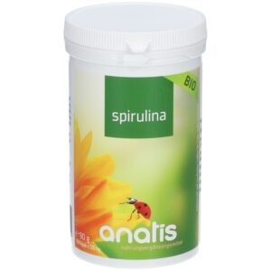 anatis Spirulina Bio