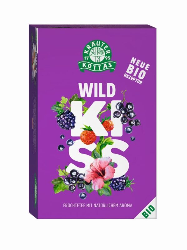 DR. Kottas Wild Kiss