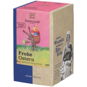 SonnentoR® Frohe Ostern Tee bio