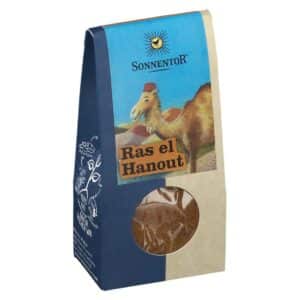 SonnentorR® Ras el Hanout Gewürz