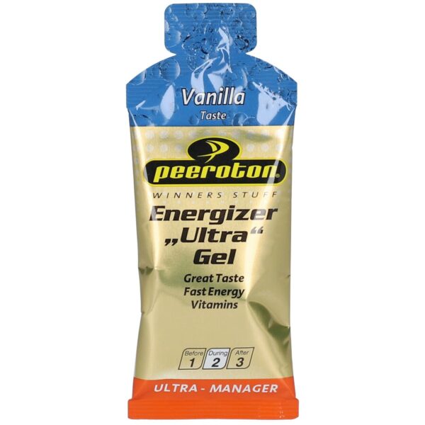 peeroton® Energizer Ultra Gel Vanille