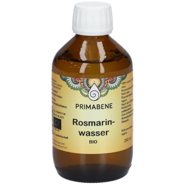 Primabene Rosmarinwasser BIO
