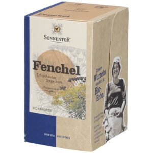 SonnentoR® Fenchel Tee