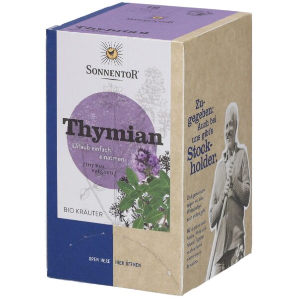 SonnentoR® Thymian