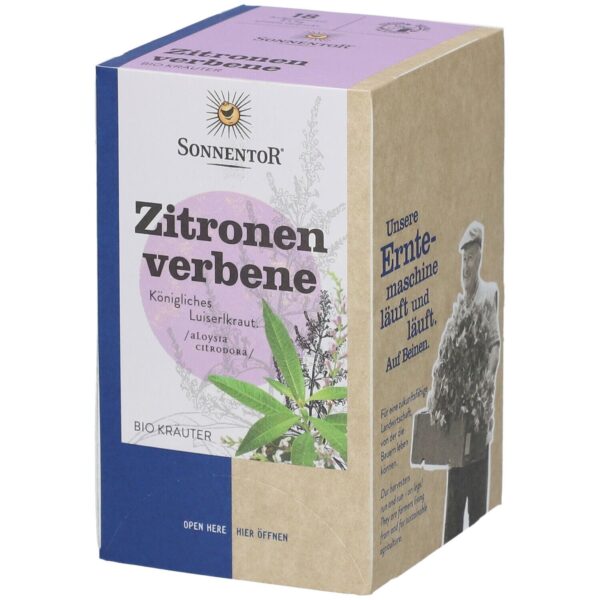 SonnentoR® Zitronenverbene