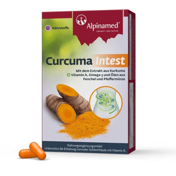 Alpinamed® Curcuma Intest