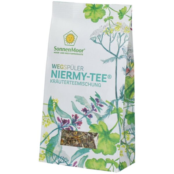 SonnenMoor® Wegspüler Niermy-Tee® Kräuterteemischung