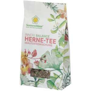 SonnenMoor® Innere Balance Herne-Tee Kräuterteemischung