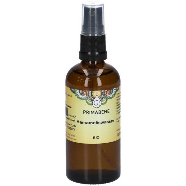 Primabene Hamameliswasser BIO