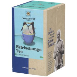 SonnentoR® Erfrischungs Tee