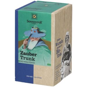 SonnentoR® Kräutertrunk Zaubertee Bio