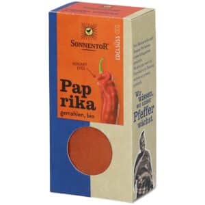 Sonnentor Bio Paprika edelsüß