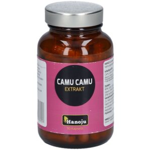 Camu Camu 500 mg