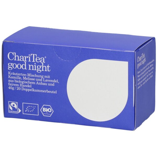 ChariTea® good night