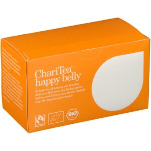 ChariTea® happy belly