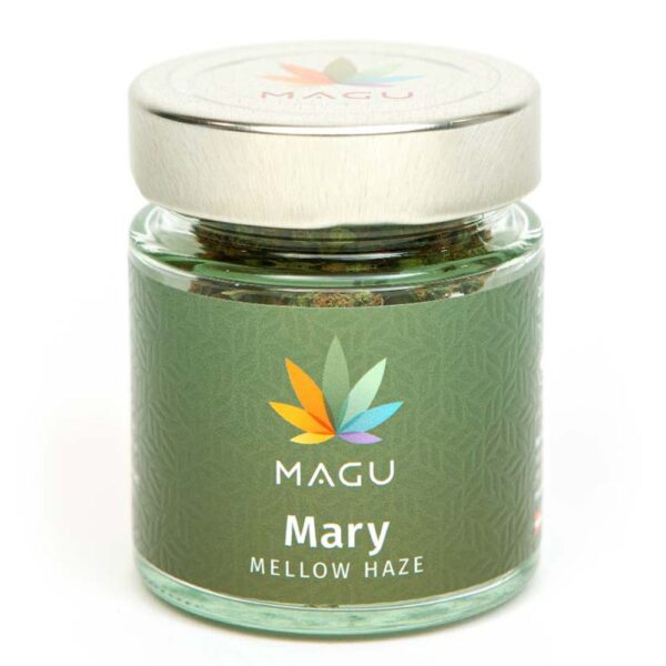 Magu Mary Mellow Haze