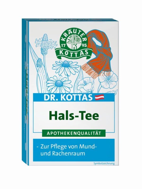 DR. Kottas Hals-Tee