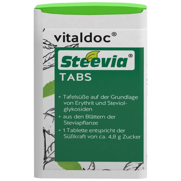 vitaldoc® Steevia® Tabs