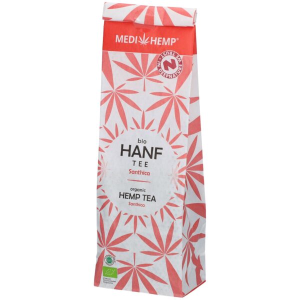 Medihem Hanftee Santhica Medihemp 40g