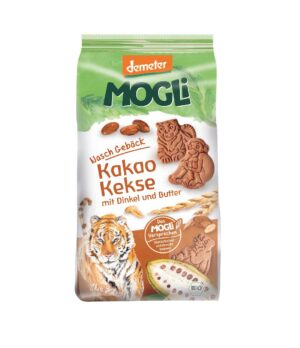 MOGLi Bio Kakao Butterkekse