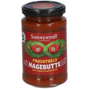 SonnentoR® Fruchtheld Hagebutte Fruchtaufstrich