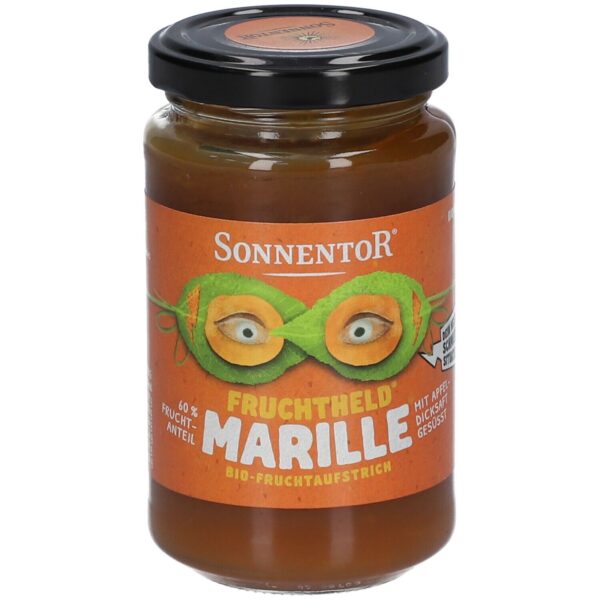 SonnentoR® Marille Fruchtaufstrich