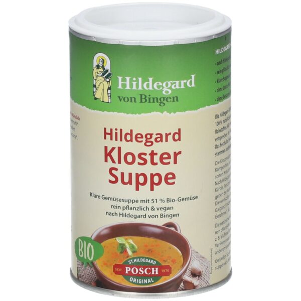 Kloster-Suppe bio