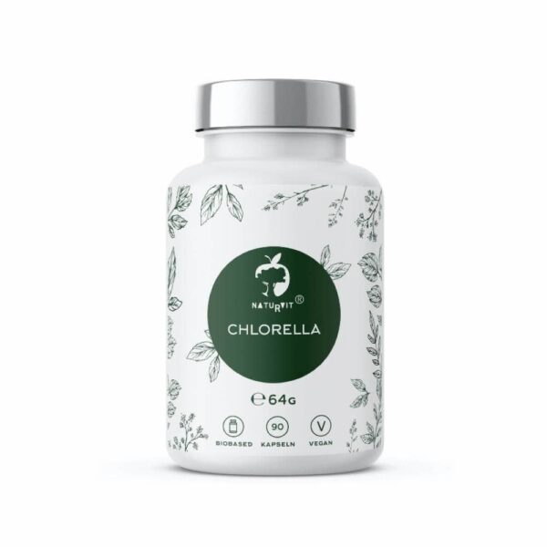 Naturvit® Chlorella