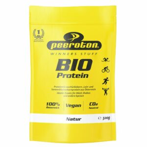 BIO Vegan Protein Pulver Mix 500g Natur