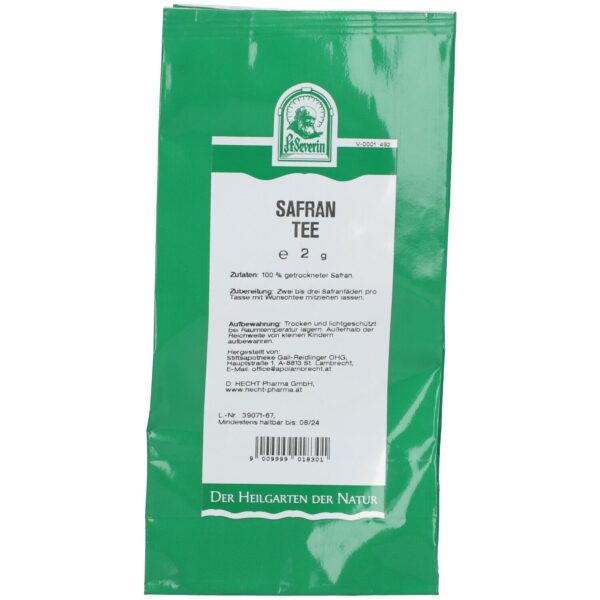 Safran Tee