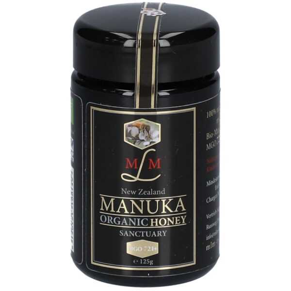 MLM Manuka Organic Honey MGO 721+