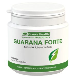 Green Health Guarana Forte