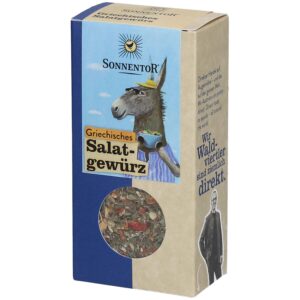 Sonnentor Griechisches Salatgewürz