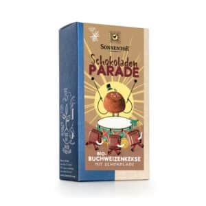 SonnentoR® Schokoladen-Parade Kekse